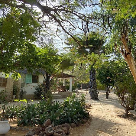 Bazouk Du Saloum Ecolodge Mar Lodj Екстер'єр фото