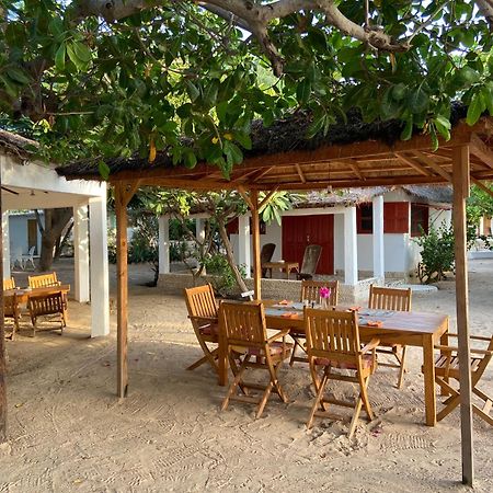 Bazouk Du Saloum Ecolodge Mar Lodj Екстер'єр фото