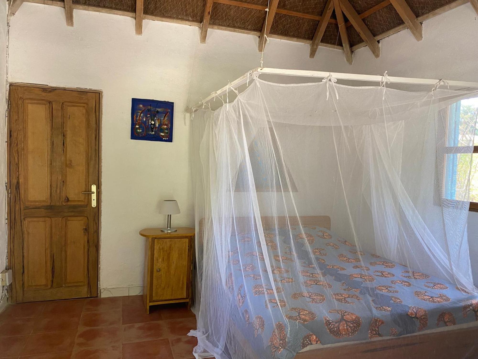 Bazouk Du Saloum Ecolodge Mar Lodj Екстер'єр фото
