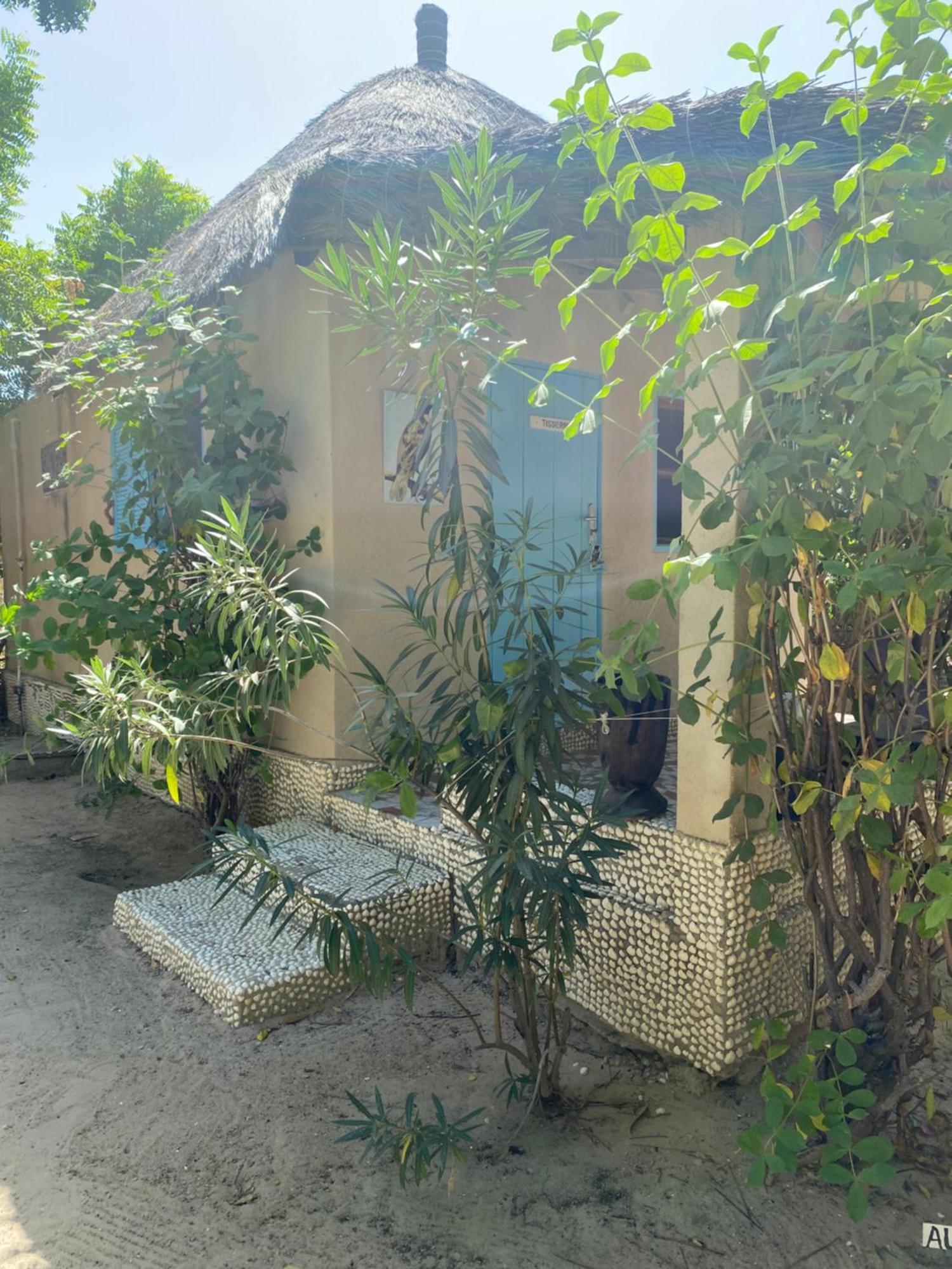Bazouk Du Saloum Ecolodge Mar Lodj Екстер'єр фото