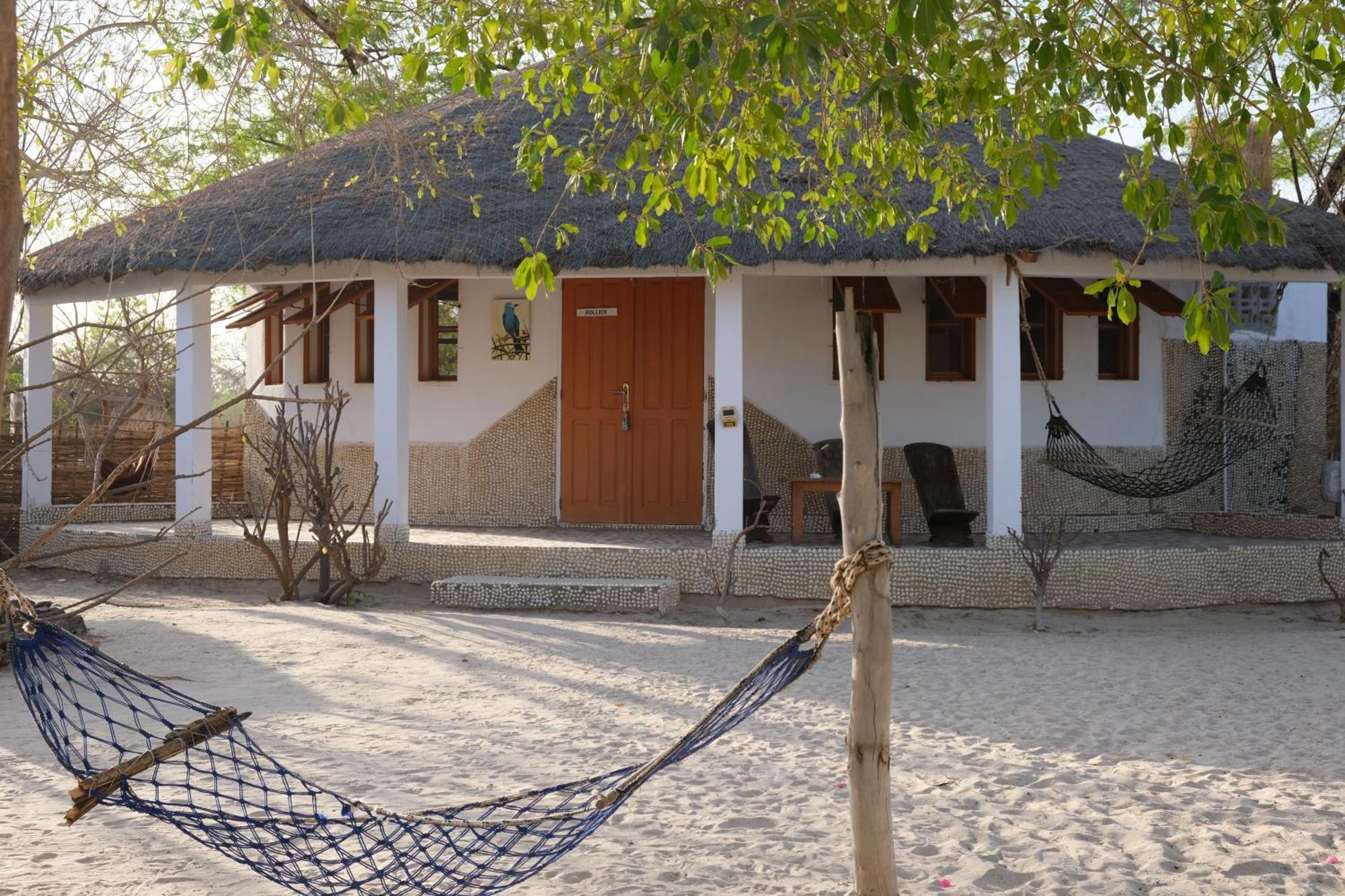 Bazouk Du Saloum Ecolodge Mar Lodj Екстер'єр фото
