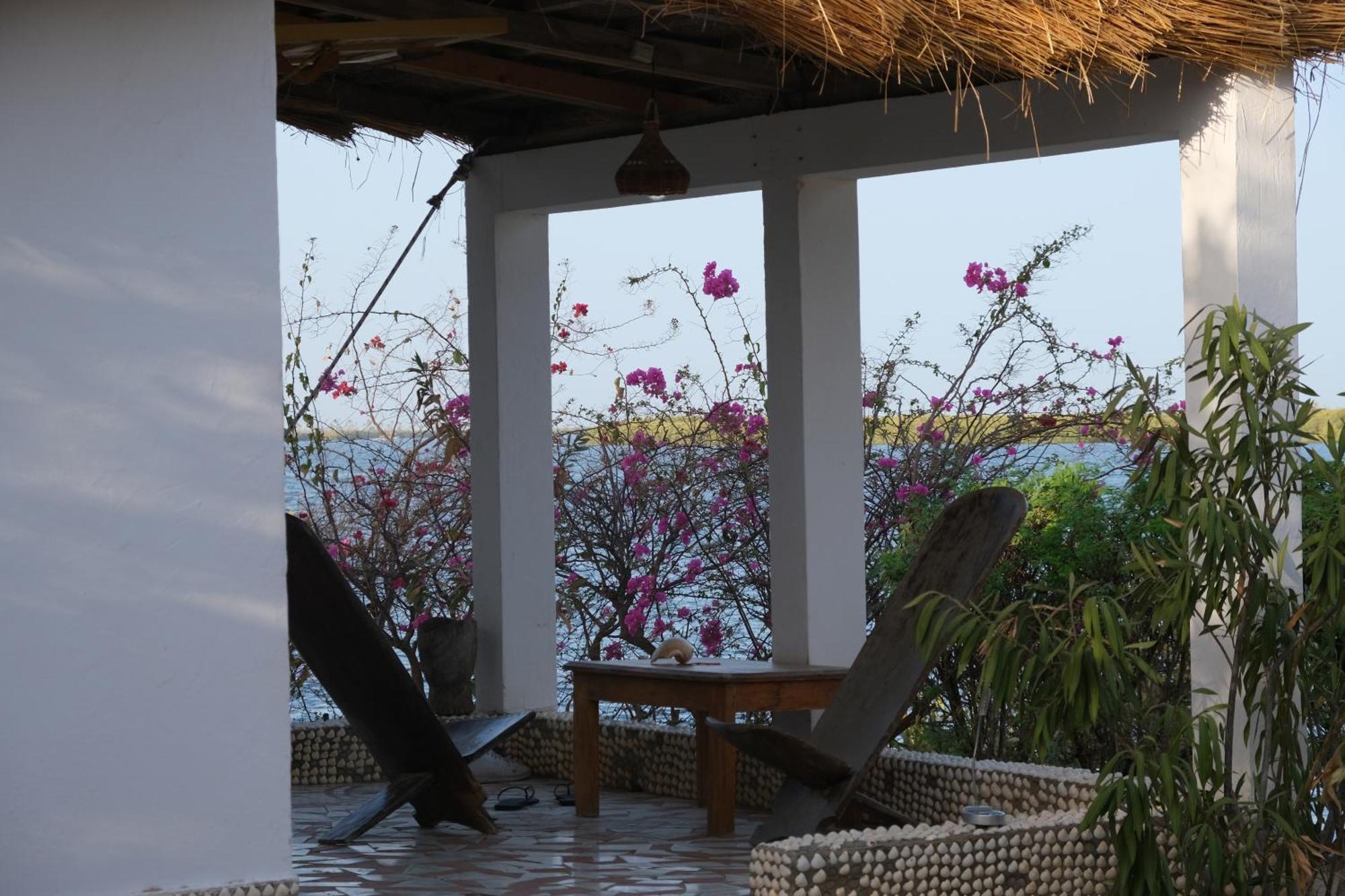 Bazouk Du Saloum Ecolodge Mar Lodj Екстер'єр фото