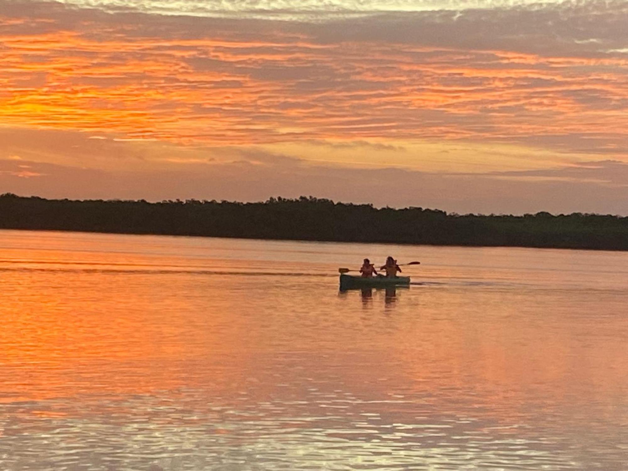 Bazouk Du Saloum Ecolodge Mar Lodj Екстер'єр фото