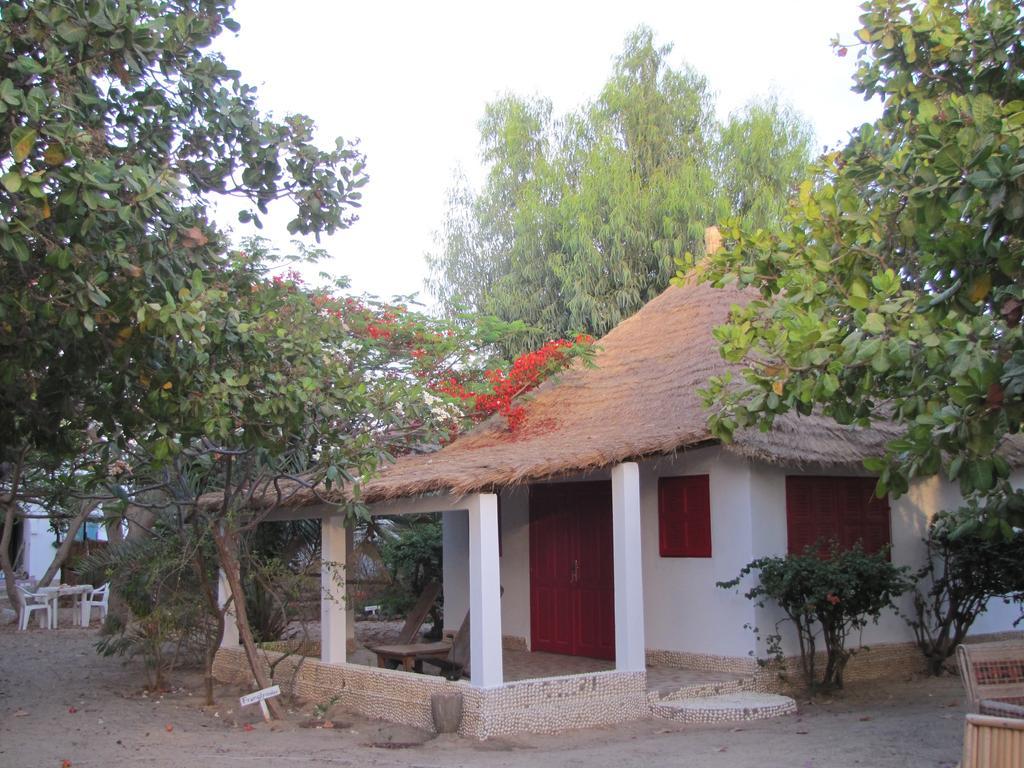 Bazouk Du Saloum Ecolodge Mar Lodj Номер фото