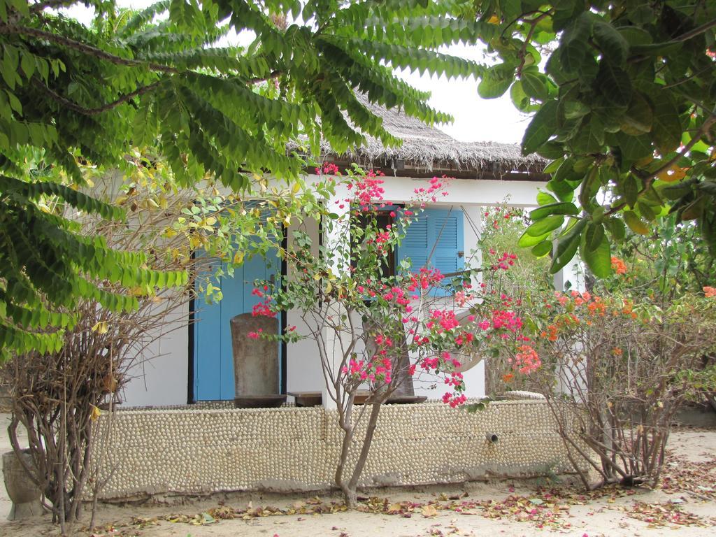 Bazouk Du Saloum Ecolodge Mar Lodj Номер фото