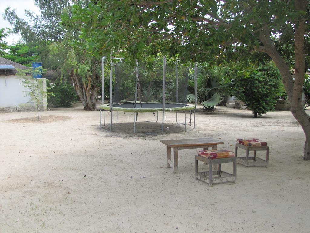 Bazouk Du Saloum Ecolodge Mar Lodj Екстер'єр фото