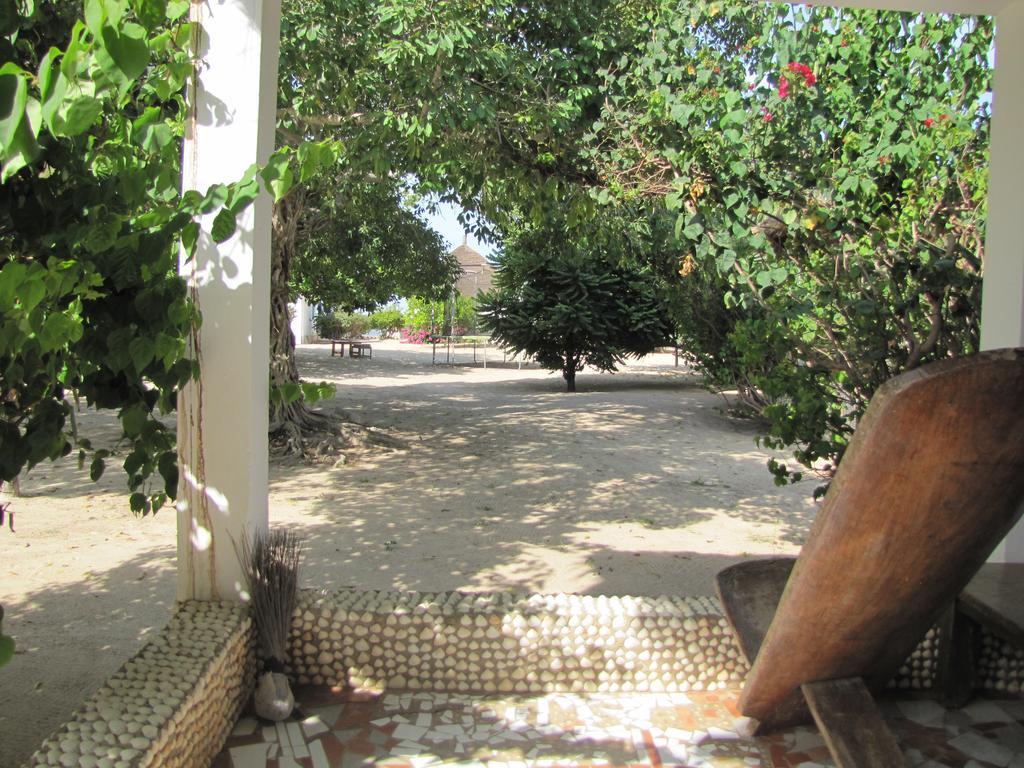 Bazouk Du Saloum Ecolodge Mar Lodj Номер фото
