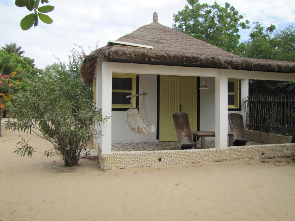 Bazouk Du Saloum Ecolodge Mar Lodj Номер фото