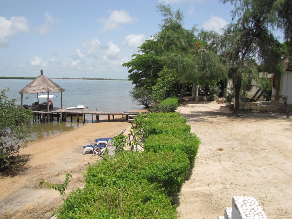 Bazouk Du Saloum Ecolodge Mar Lodj Екстер'єр фото