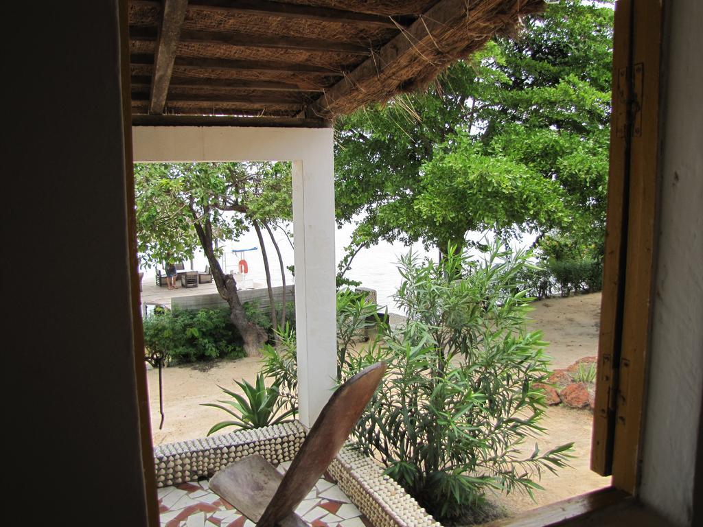 Bazouk Du Saloum Ecolodge Mar Lodj Номер фото